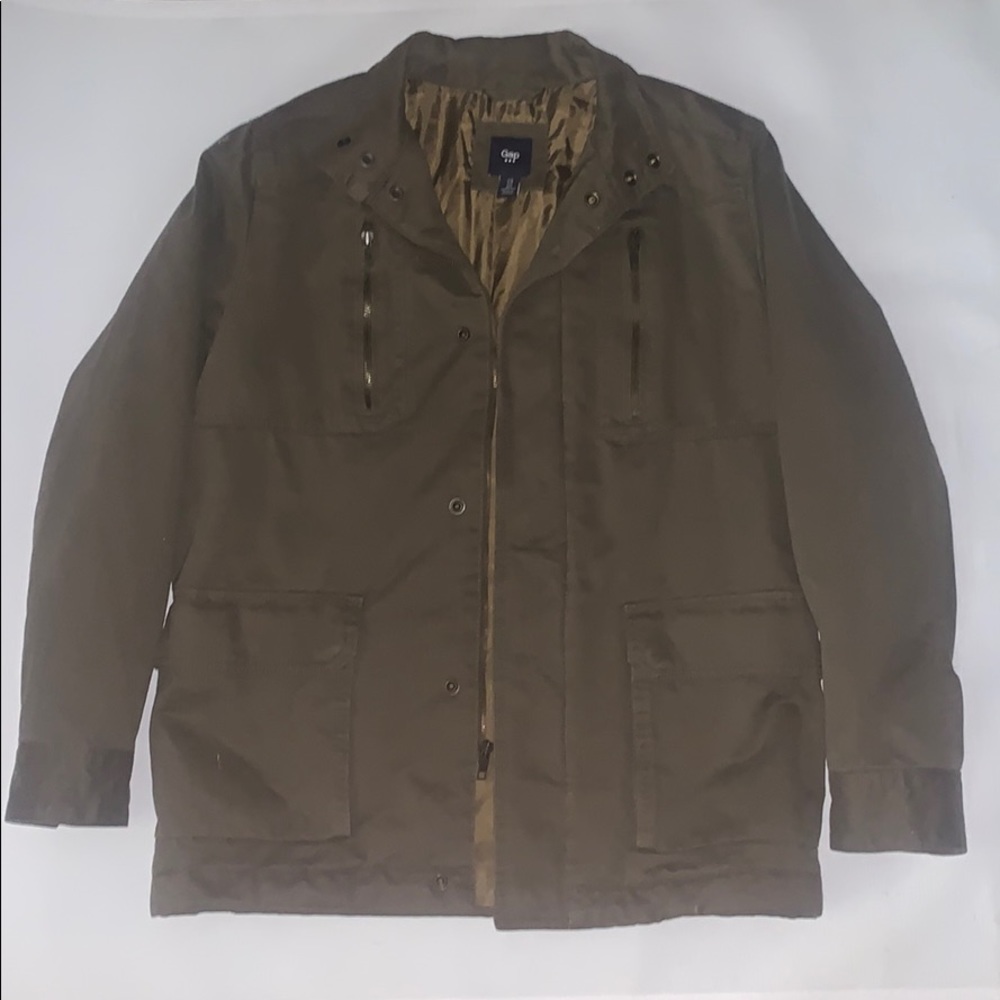 Gap Chore Coat (Olive) Sm